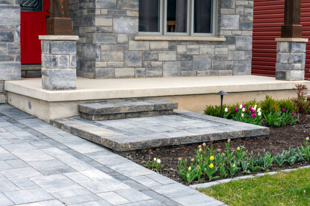 Best Driveway Pavers Near Me  in Woods Hole, MA