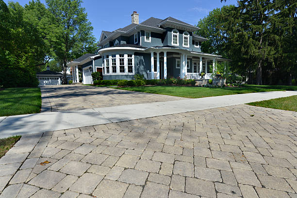 Best Commercial Driveway Pavers  in Woods Hole, MA