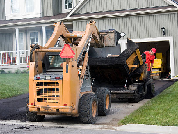 Best Residential Driveway Paver Services  in Woods Hole, MA