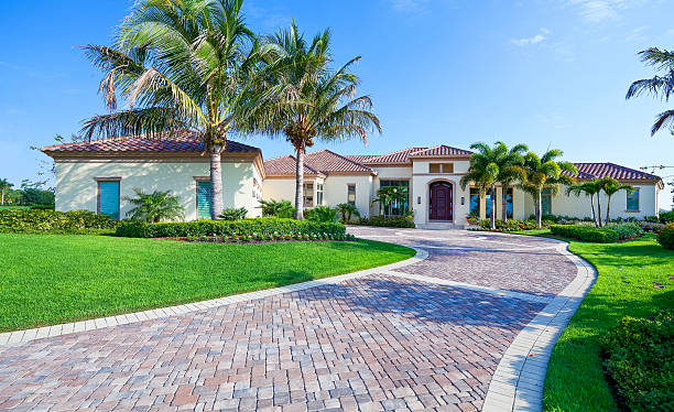 Best Concrete Paver Driveway  in Woods Hole, MA