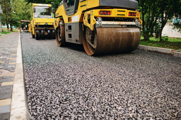 Best Local Driveway Pavers  in Woods Hole, MA